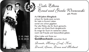 Glückwunschanzeige von   von Super Sonntag / Super Mittwoch