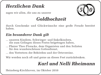 Glückwunschanzeige von   von Super Sonntag / Super Mittwoch