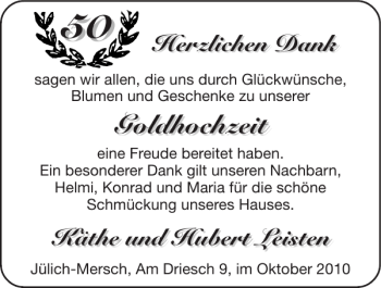 Glückwunschanzeige von   von Super Sonntag / Super Mittwoch