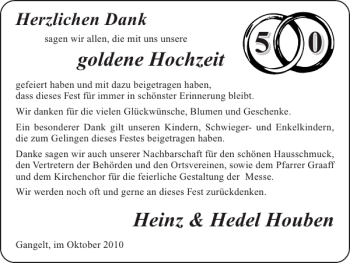 Glückwunschanzeige von   von Super Sonntag / Super Mittwoch