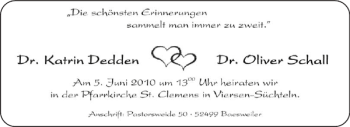 Glückwunschanzeige von   von Aachener Zeitung / Aachener Nachrichten