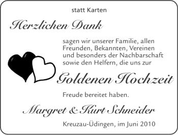 Glückwunschanzeige von   von Super Sonntag / Super Mittwoch