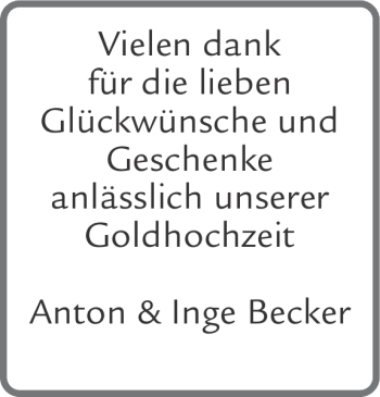 Glückwunschanzeige von   von Super Sonntag / Super Mittwoch