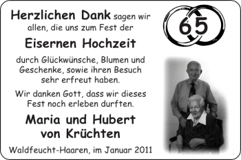 Glückwunschanzeige von   von Super Sonntag / Super Mittwoch