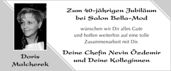 Glückwunschanzeige von   von Super Sonntag / Super Mittwoch
