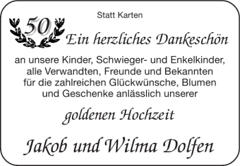 Glückwunschanzeige von   von Super Sonntag / Super Mittwoch