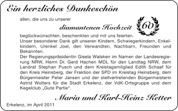 Glückwunschanzeige von   von Super Sonntag / Super Mittwoch
