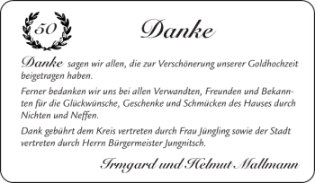 Glückwunschanzeige von   von Super Sonntag / Super Mittwoch