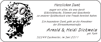Glückwunschanzeige von   von Super Sonntag / Super Mittwoch