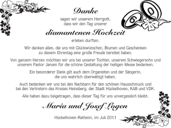 Glückwunschanzeige von   von Super Sonntag / Super Mittwoch