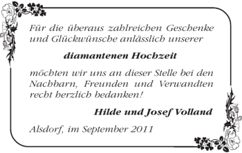 Glückwunschanzeige von   von Super Sonntag / Super Mittwoch