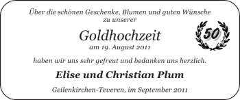 Glückwunschanzeige von   von Super Sonntag / Super Mittwoch