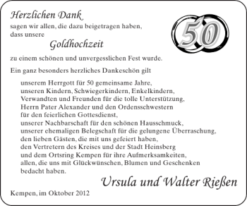 Glückwunschanzeige von   von Super Sonntag / Super Mittwoch