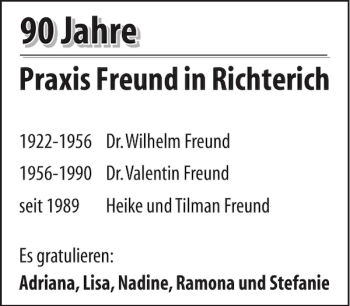 Glückwunschanzeige von   von Aachener Zeitung / Aachener Nachrichten