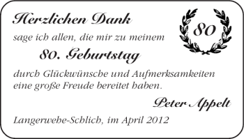 Glückwunschanzeige von   von Super Sonntag / Super Mittwoch