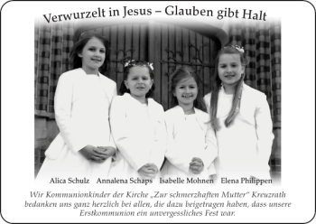 Glückwunschanzeige von   von Super Sonntag / Super Mittwoch