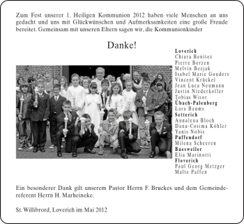 Glückwunschanzeige von   von Super Sonntag / Super Mittwoch