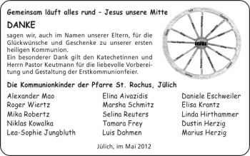 Glückwunschanzeige von   von Super Sonntag / Super Mittwoch