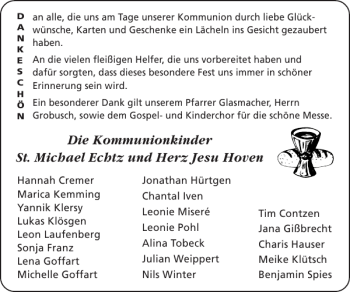 Glückwunschanzeige von   von Super Sonntag / Super Mittwoch