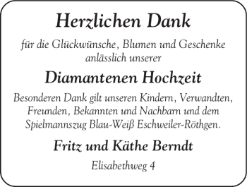 Glückwunschanzeige von   von Super Sonntag / Super Mittwoch