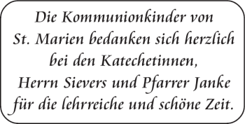 Glückwunschanzeige von   von Super Sonntag / Super Mittwoch