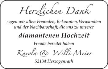 Glückwunschanzeige von   von Super Sonntag / Super Mittwoch