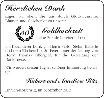 Glückwunschanzeige von   von Super Sonntag / Super Mittwoch
