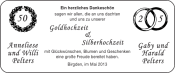 Glückwunschanzeige von Ann  von Super Sonntag / Super Mittwoch