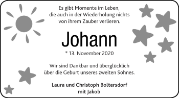 Glückwunschanzeige von   von Aachener Zeitung / Aachener Nachrichten