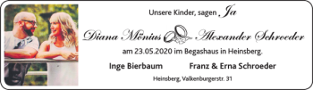 Glückwunschanzeige von Ja  von Aachener Zeitung / Aachener Nachrichten