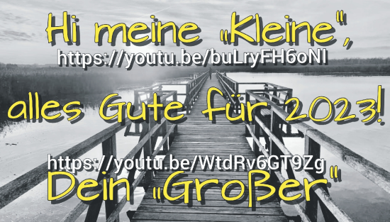 Glückwunschanzeige von Kleine  von Zeitung am Sonntag